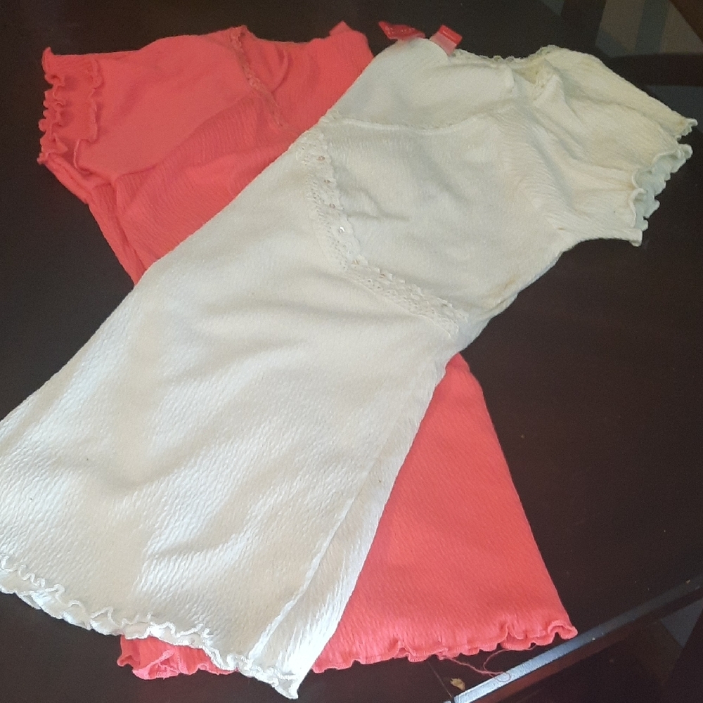 White Women's Top